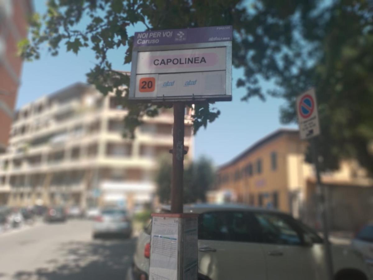 Апартаменти Casa Vacanze Giulia A Careggi Wi-Fi Флоренція Екстер'єр фото